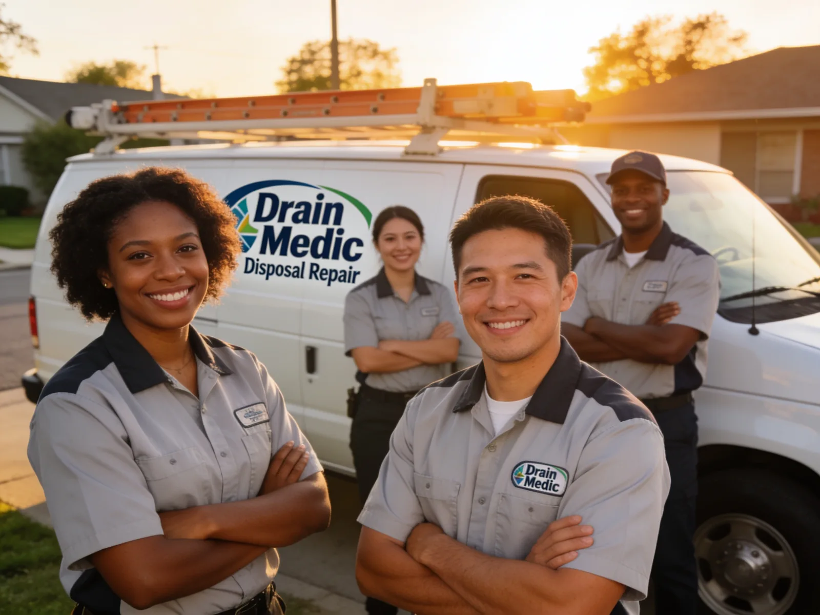 Garbage Disposal Repair company in Inkster, ND